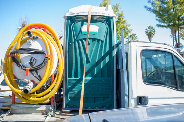 Best Portable restroom trailer rental  in Fulton, TX
