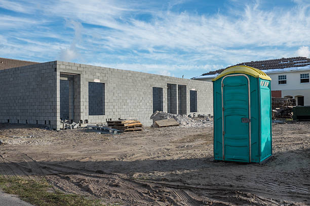 Portable restroom solutions in Fulton, TX